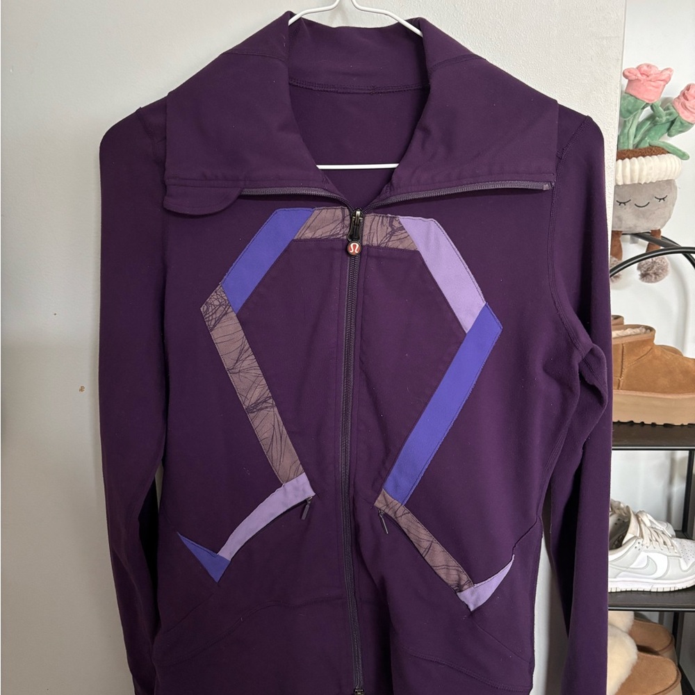 Lululemon Origami Stride Jacket